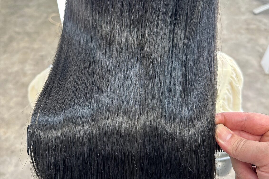 ＡＰＲＩＬ　府中　髪質改善＆ツヤ髪＆絹髪＆トリートメント