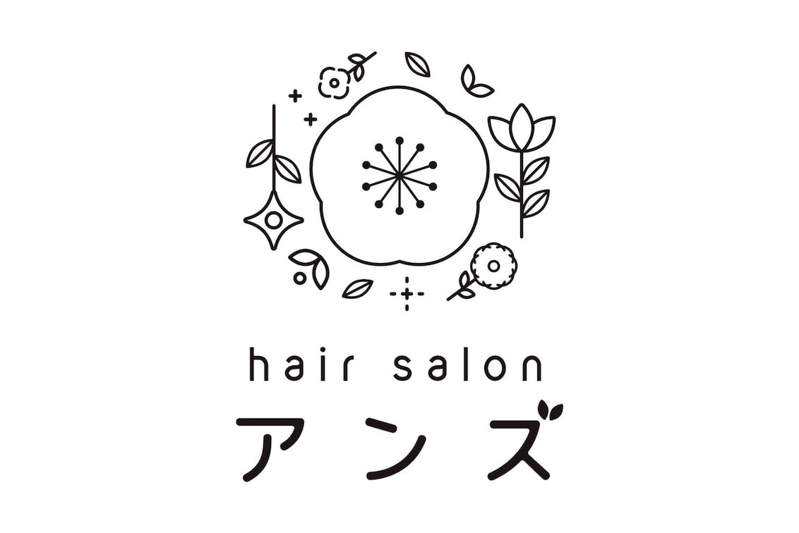 hair salon アンズ