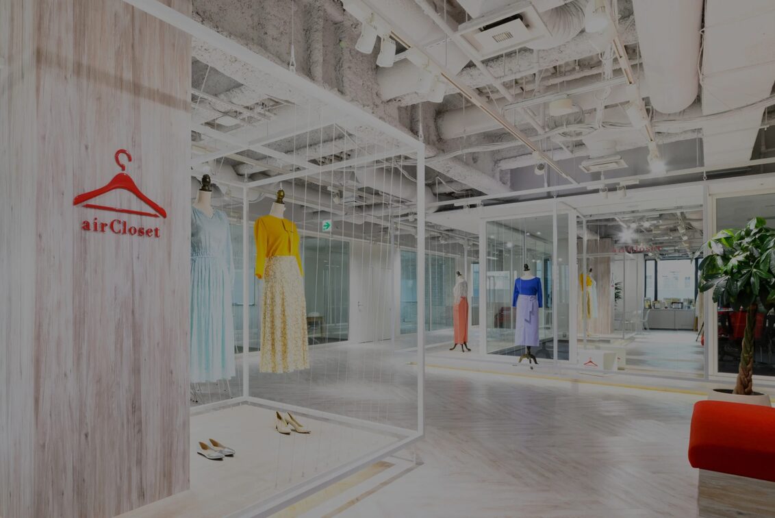 株式会社　エアークローゼット（airCloset Salon（エアクロサロン））