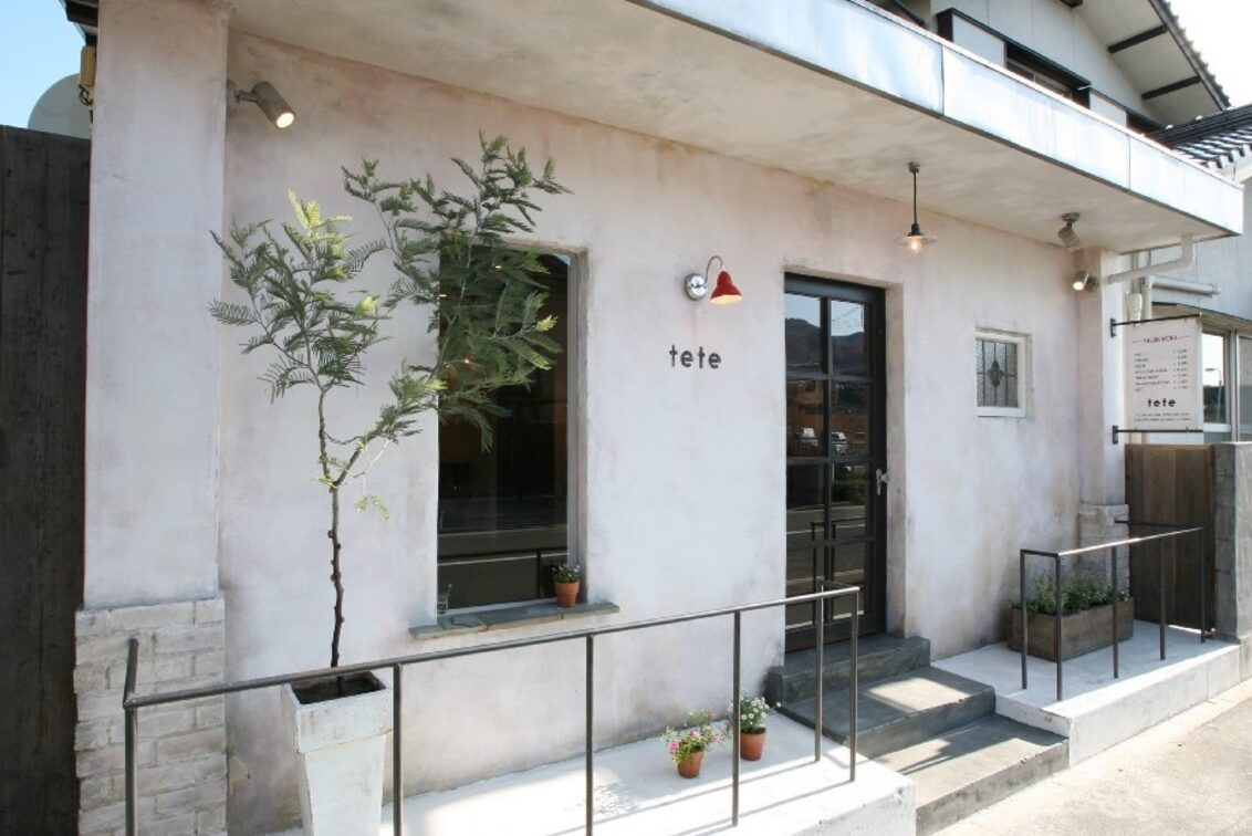 Ｔｅｔｅ（tete）