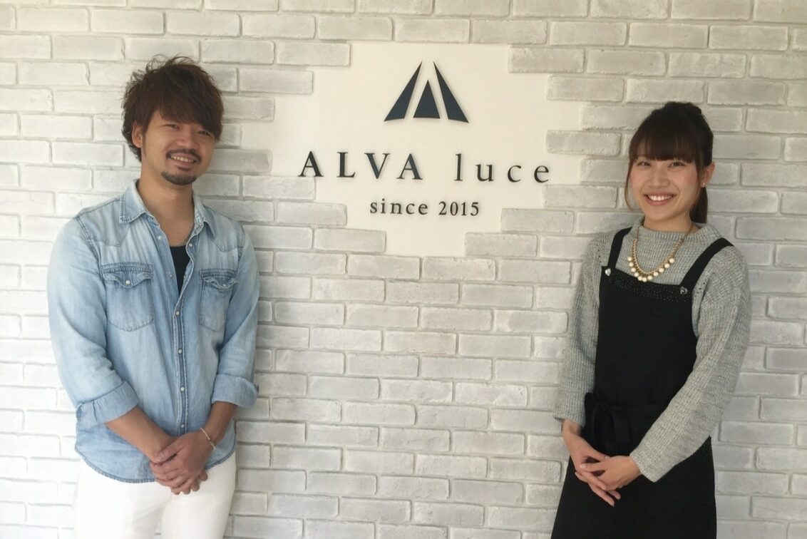 ＡＬＶＡ　ｌｕｃｅ（ALVA luce）