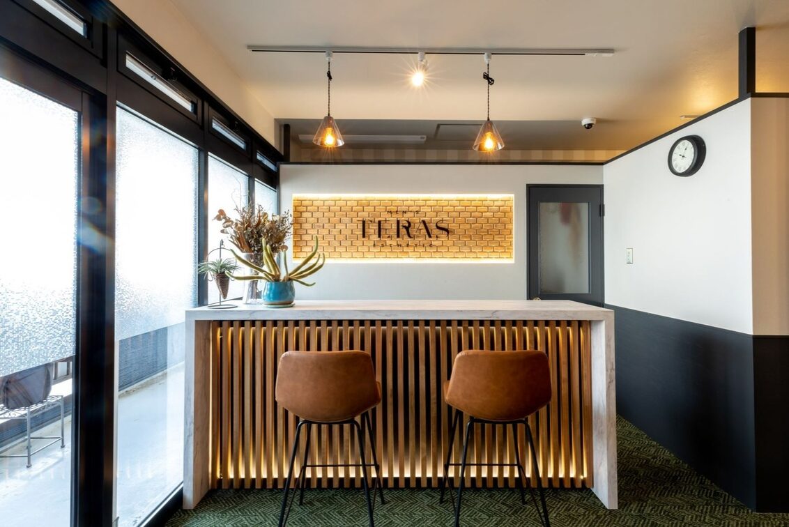 株式会社 メリアボーテ(MEN'S TERAS (メンズテラス))