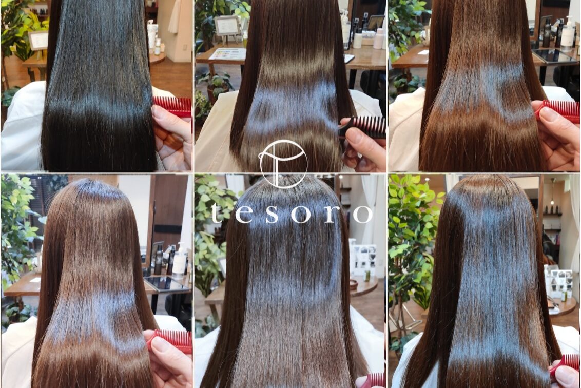 ｔｅｓｏｒｏ（髪質改善サロン tesoro）