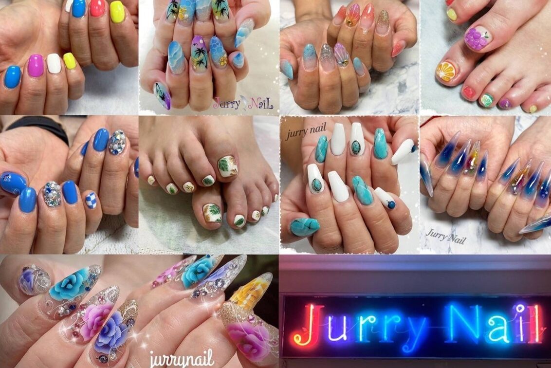 ＪｕｒｒｙＮａｉｌ