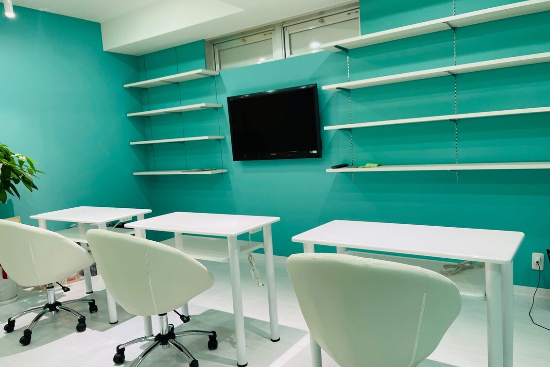 Ｎａｉｌ　Ｓａｌｏｎ　Ｂｅｔｔｙ