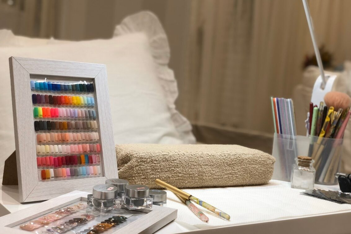 Ｎａｉｌ　ｓａｌｏｎ　ＫＯＫＯ　α