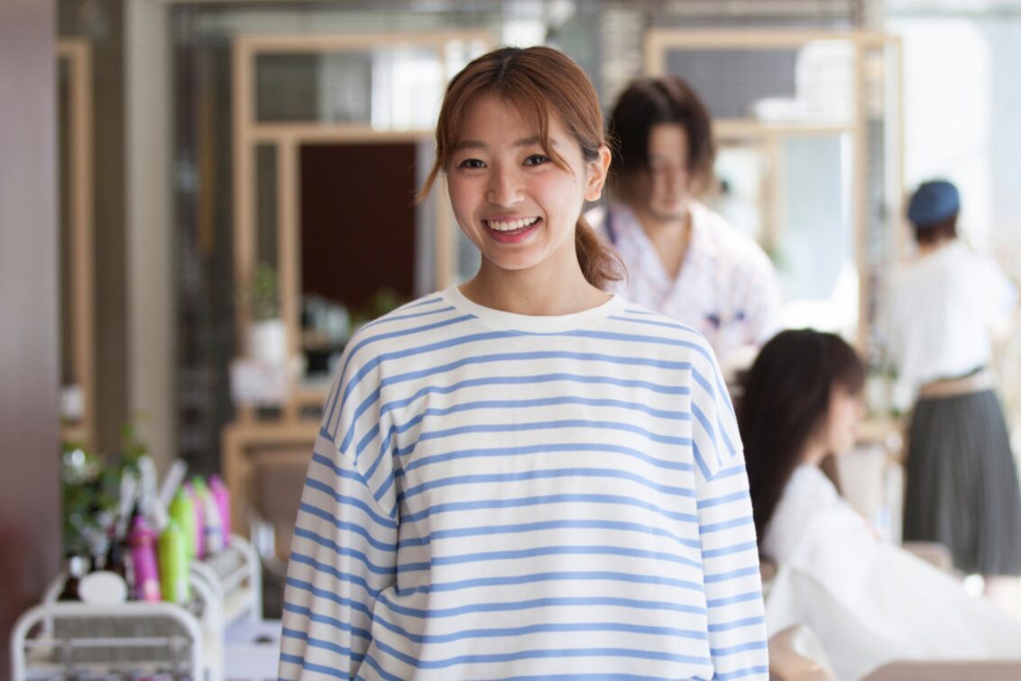 髪質改善専門サロンECET