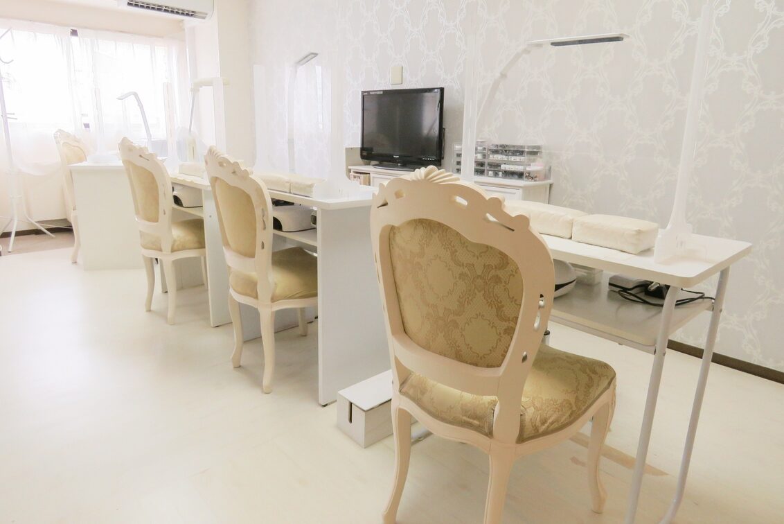 Ｎａｉｌ＆ｃｏ．（Nail&co.）