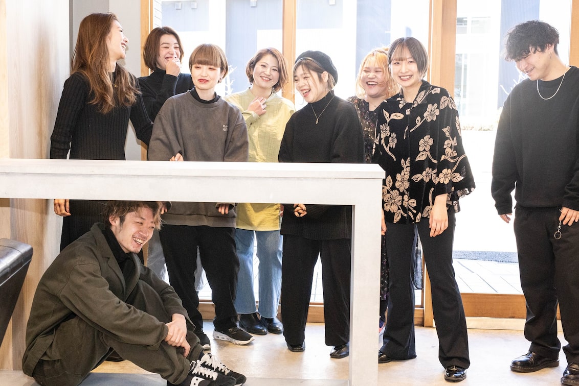 株式会社 プリュッシュ(hair Lanish)