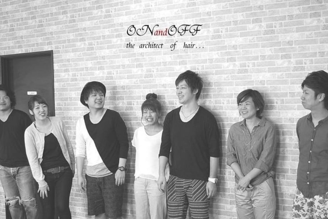 ＯＮ　ａｎｄ　ＯＦＦ　ｂｙ　ｈｉｍｅｊｉ（ＯＮ　ａｎｄ　ＯＦＦ　ｂｙ　ｈｉｍｅｊｉ）