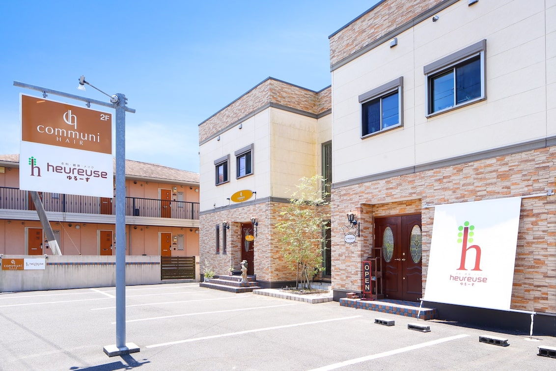 株式会社 Commuだま(communi/hair)