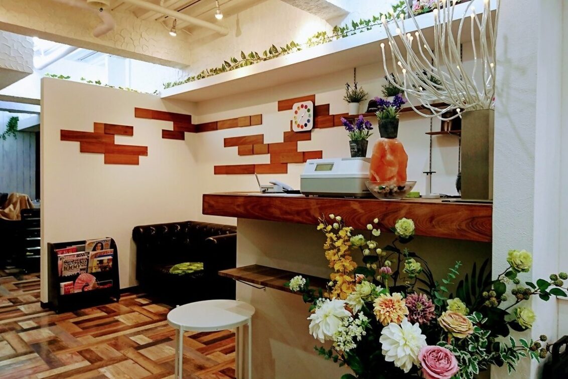 ＡＱＵＡ　ＨＡＩＲ（AQUA HAIR）