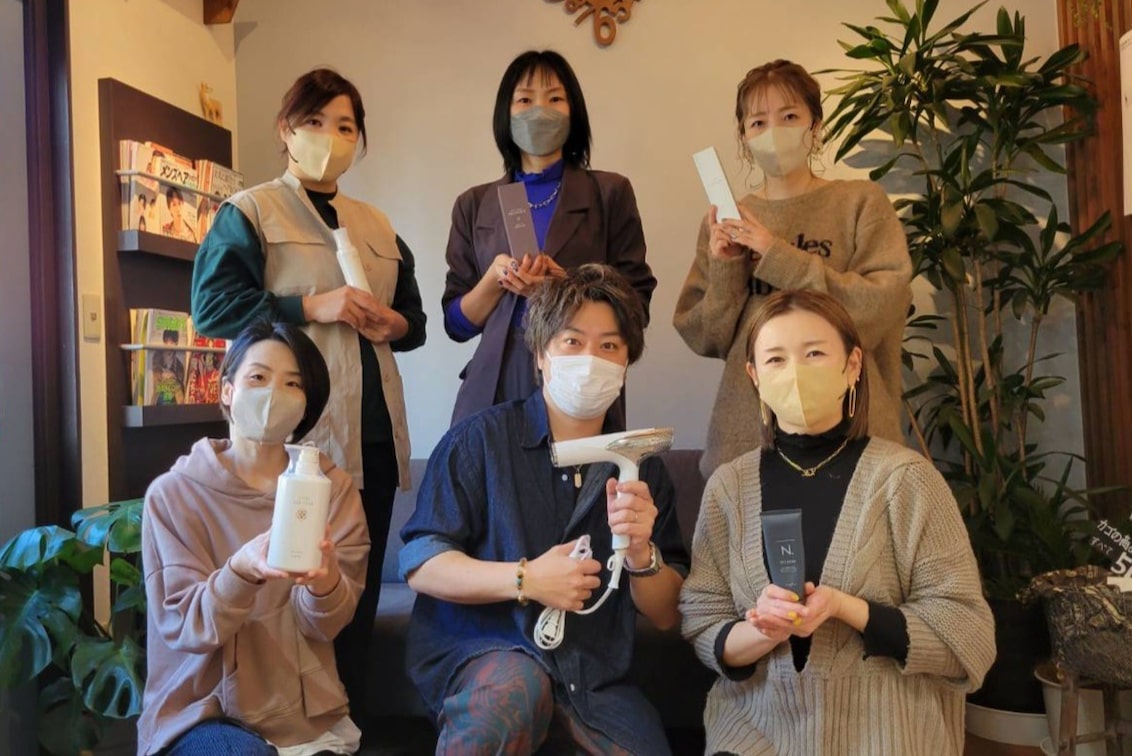 株式会社 シード(Seod hair)