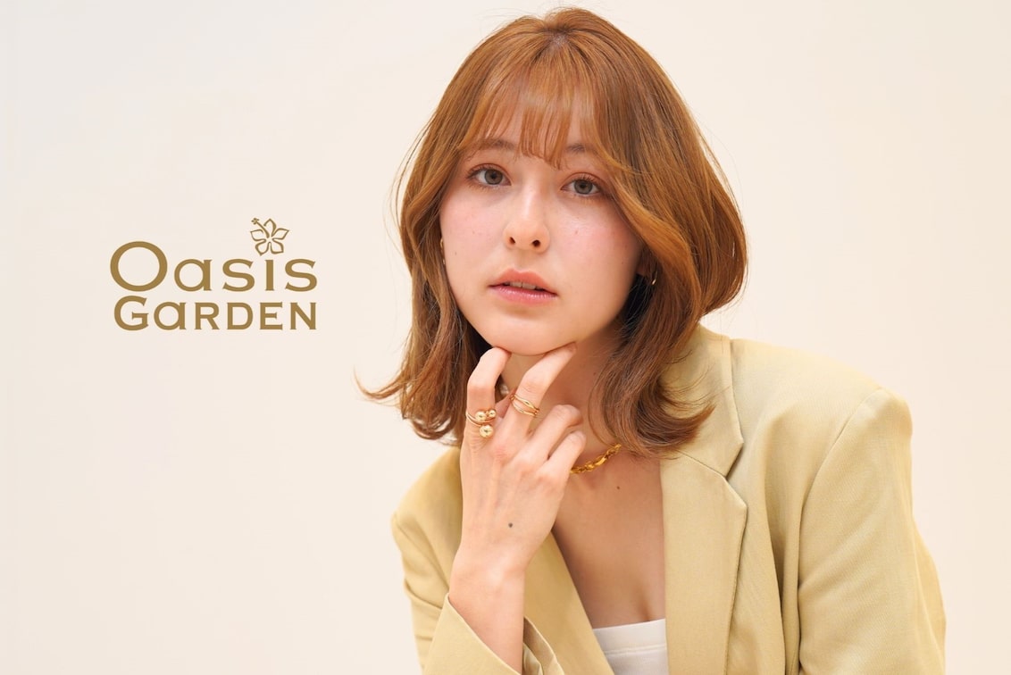 株式会社 Oasis Garden(Oasis GaRDEN)の企業情報