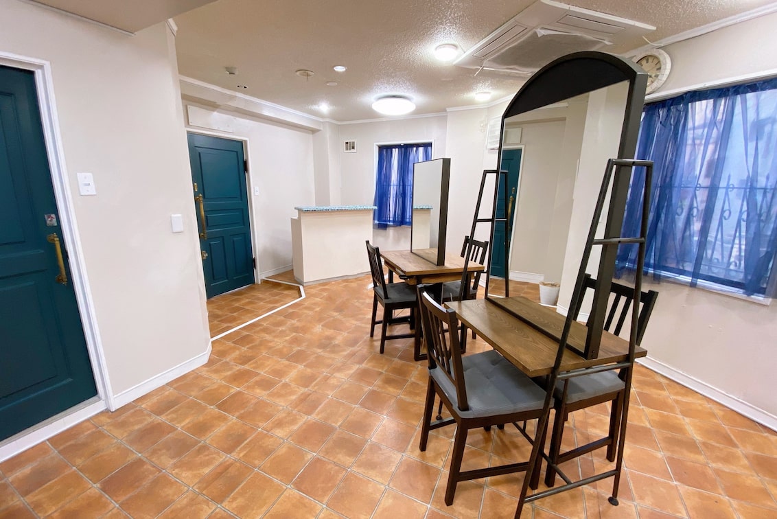 ヘアセットサロン神戸三宮Ash