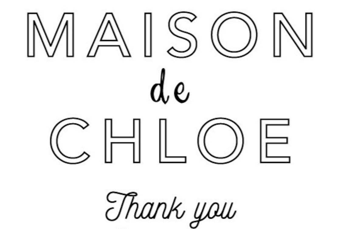 株式会社　ＭＤＣ（Maison de Chloe）