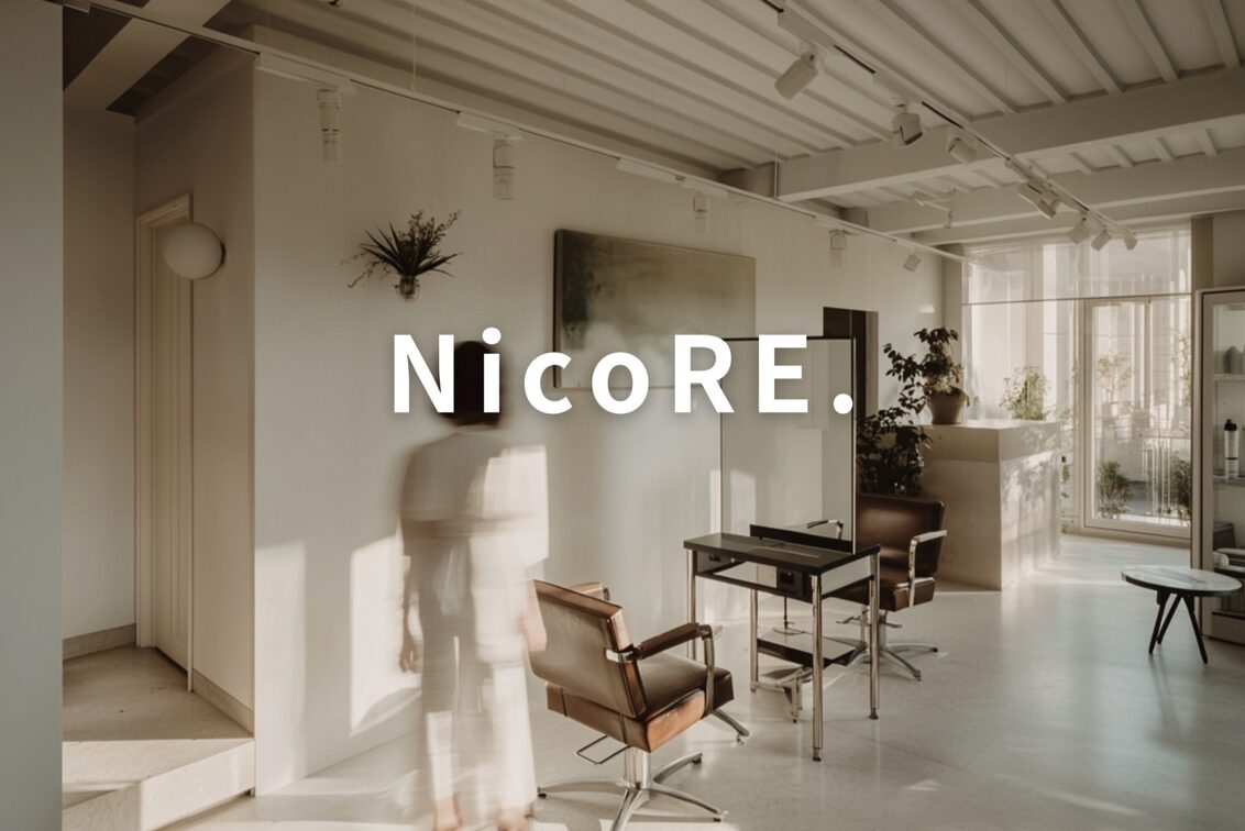 ＮＩＣＯＲＥ　髪質改善（NicoRE.髪質改善　都島ベルファ前）