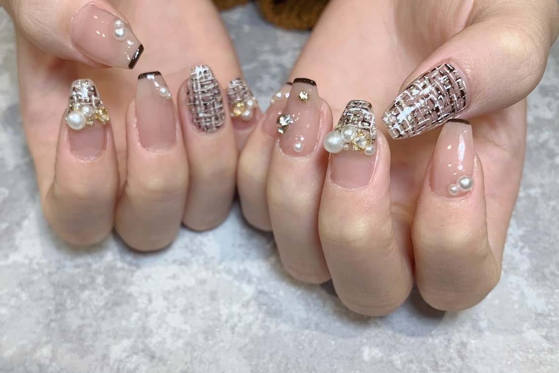 nailart Ecrit(nailart Ecrit)