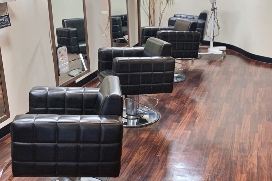 ｒｕｔｉｌｅ　ｂｅａｕｔｙ　ｓａｌｏｎ