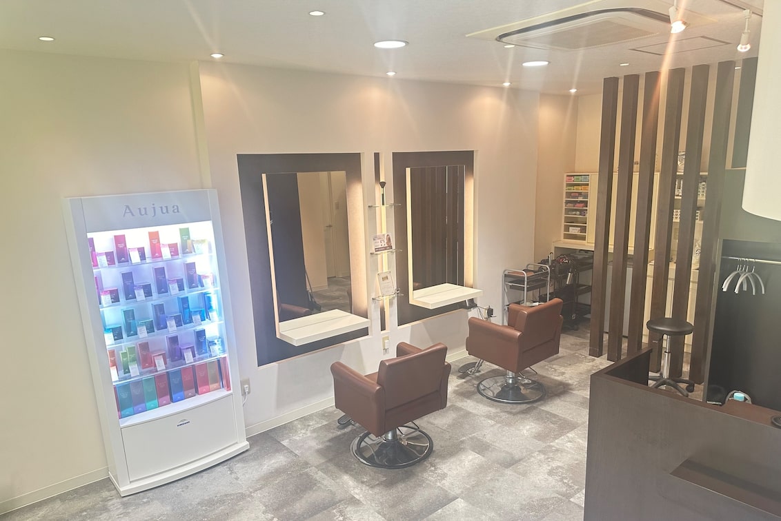 Ｈａｉｒ＆Ｒｅｐａｉｒ　Ａｕｒｕｍ（Aurum）