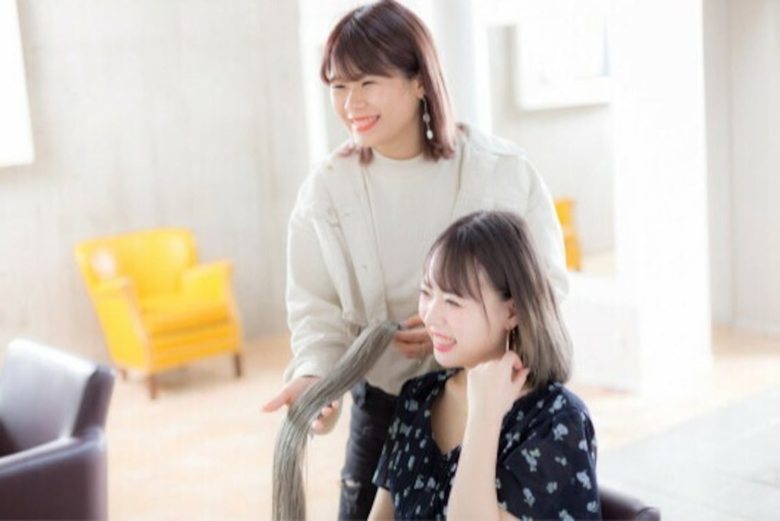 株式会社 アルジャンスー(エクステ&カラー専門店 あるじゃんすー)