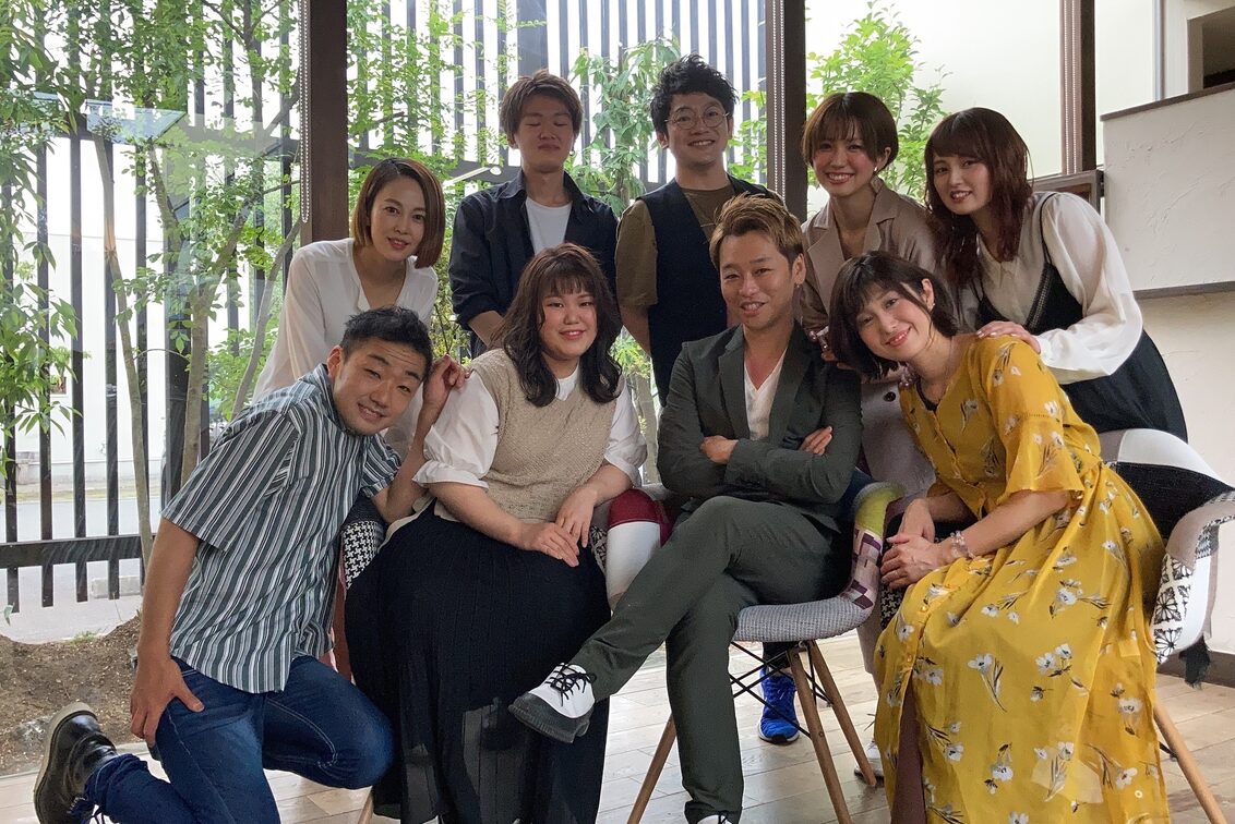 株式会社　髪切美匠（hyakka髪切美匠）