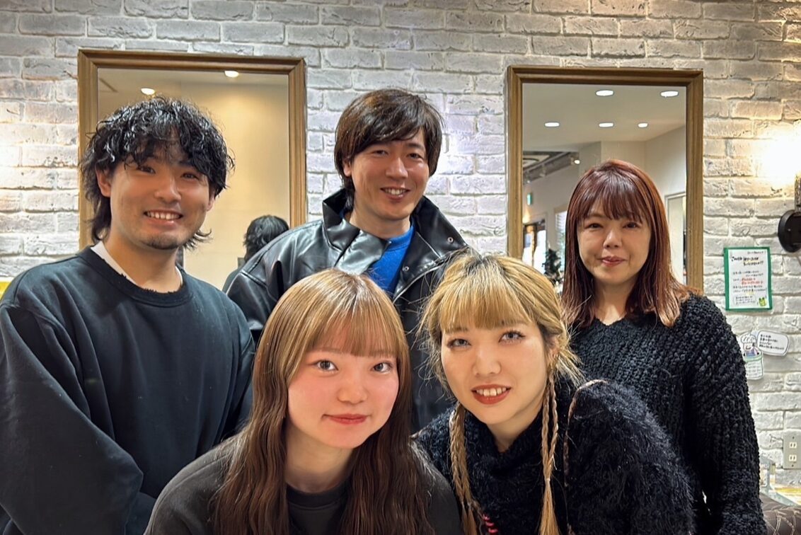ＤＯＬＣＥ　ＨＡＩＲ（DOLCE HAIR）