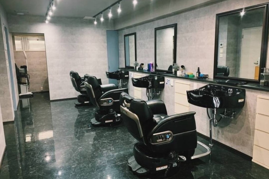 Barber House Lavie 株式会社