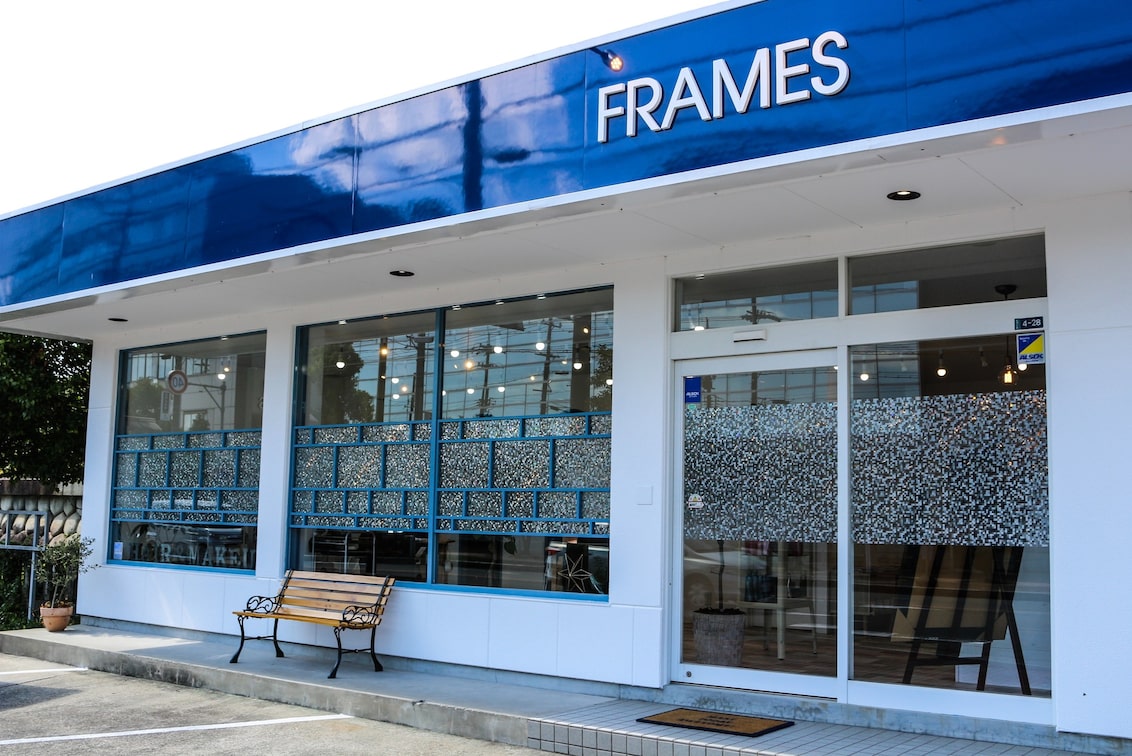 株式会社 FRAMES