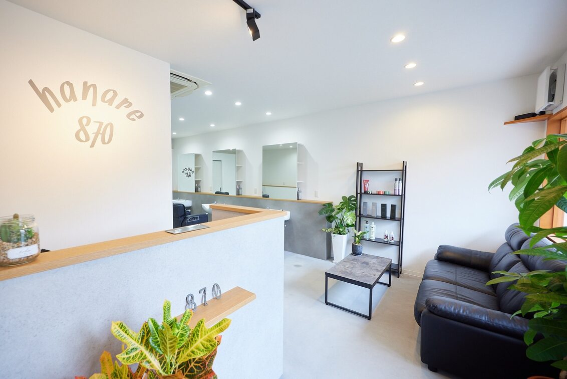 Ｈａｉｒ　Ｃｒｅａｔｅ　縁　－ｅｎ－