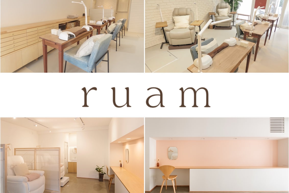株式会社 ruam(ruam ルアム)