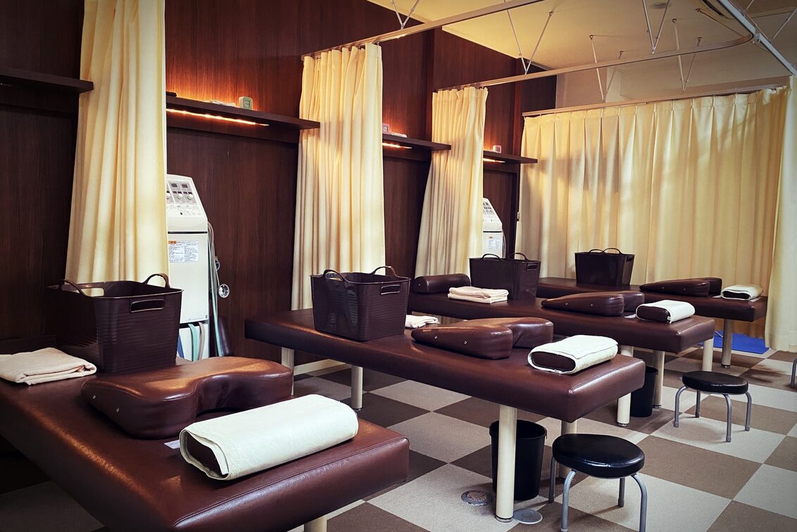 アリス鍼灸整骨院（アリス鍼灸整骨院）