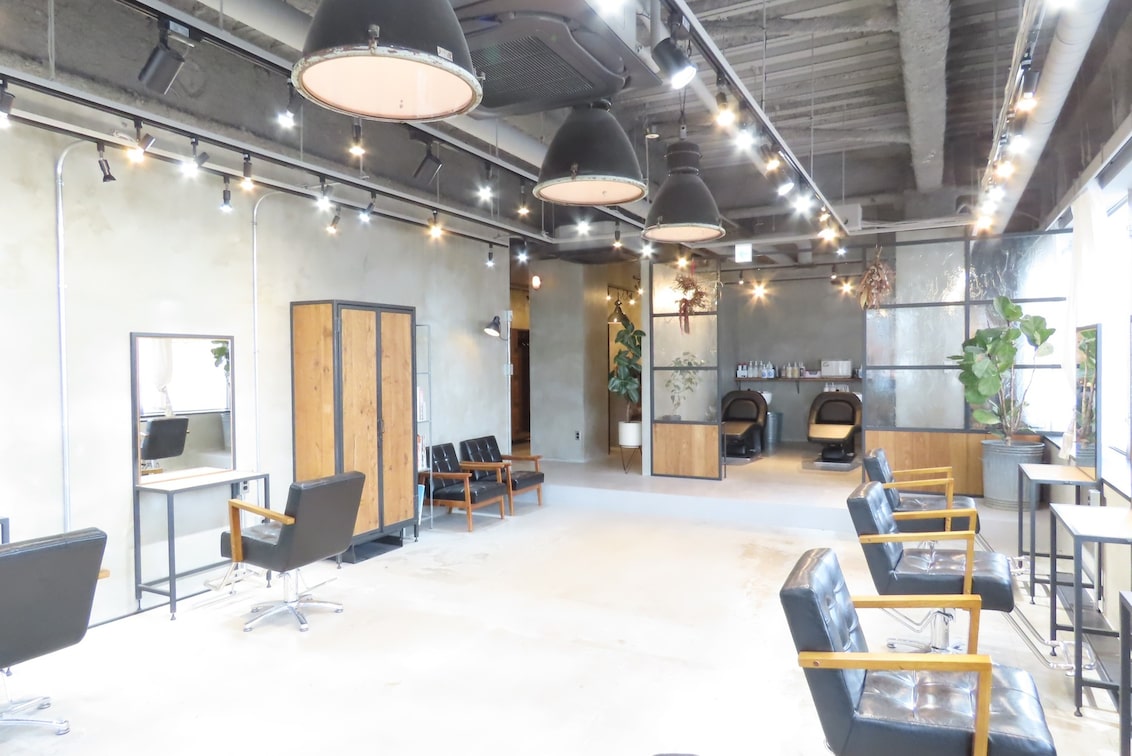 株式会社 OLIBA(OLIBA HAIR(辻堂北口店))
