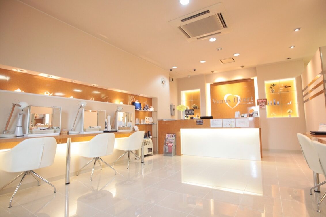 株式会社　Ｄａｉｙａ（Venus Heart ×シミ・シワ・たるみケア専門店椿～つばき～）