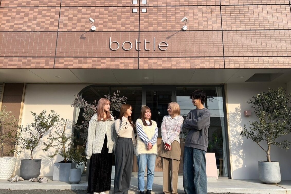 ｂｏｔｔｌｅ（bottle）