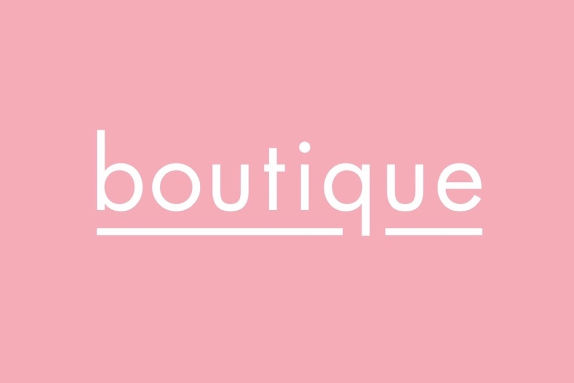 ｂｏｕｔｉｑｕｅ（ブティック）