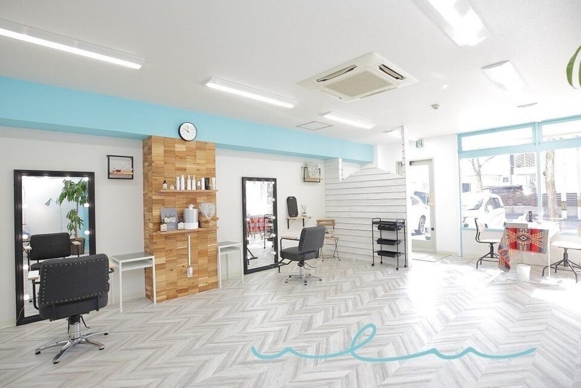 ｕｌｕ（HAIR SALON ulu）