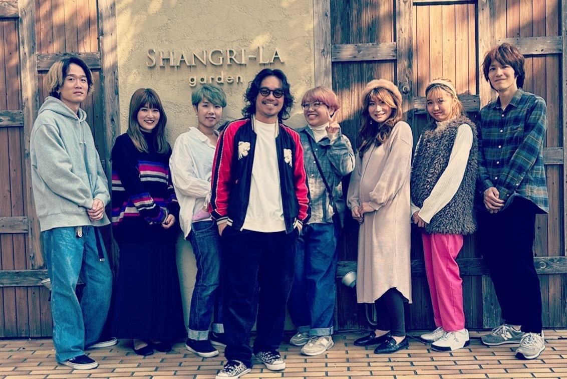 shangri-la(mulan by shangri-la 古川橋店)