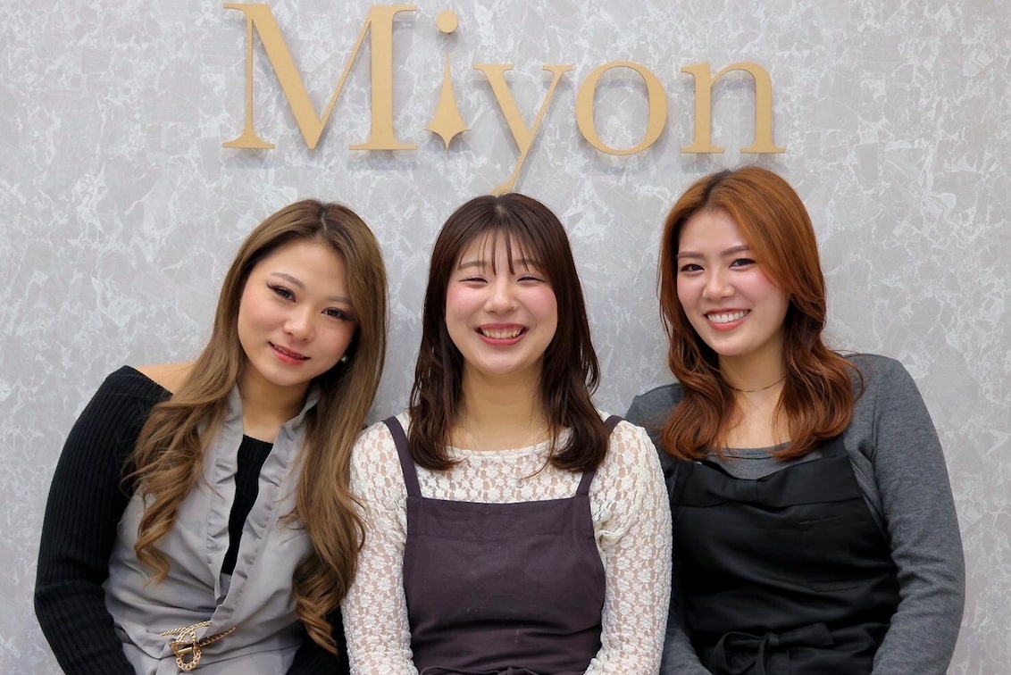 Eyelash&NailMiyonBeautySalon(Eyelash&NailMiyonBeautySalon)