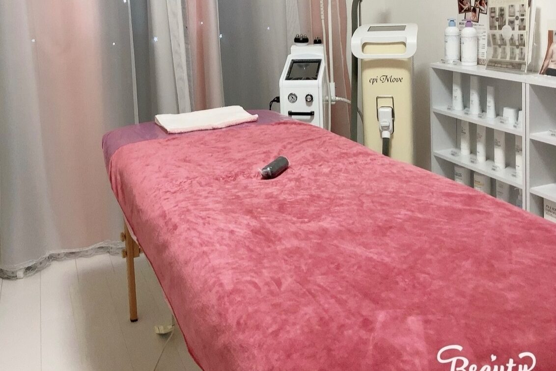 求人】脱毛・痩身・フェイシャルサロン Salon Liangeの転職 