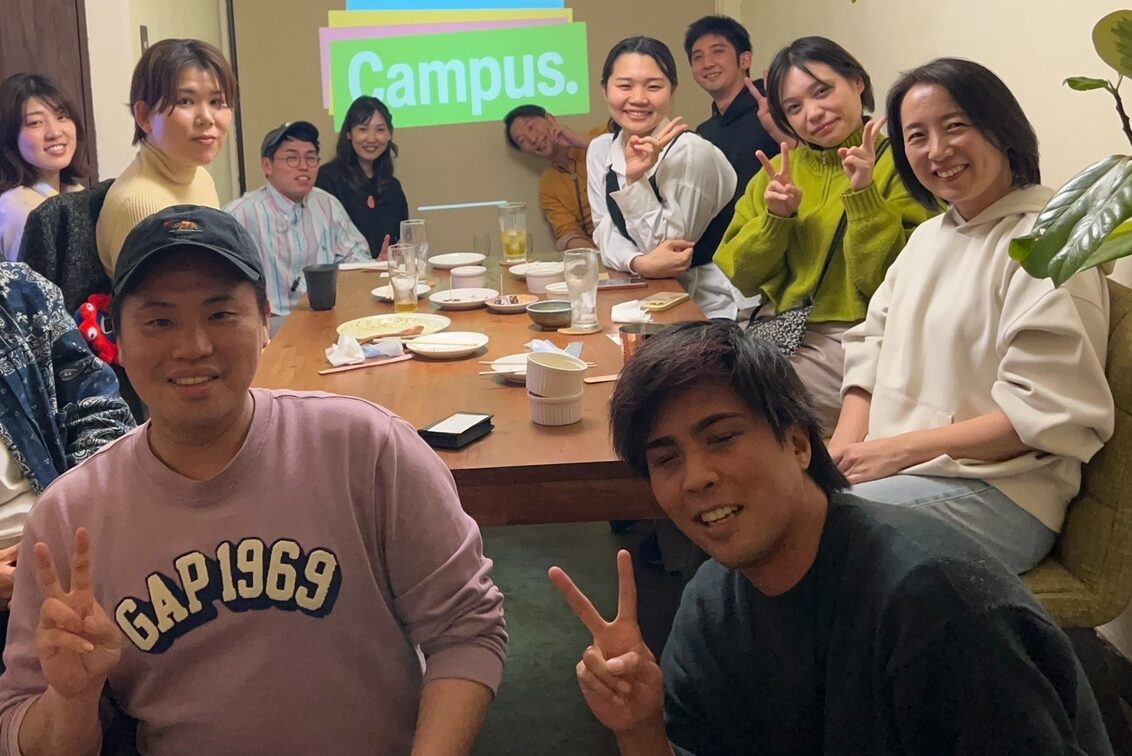 株式会社　きゃんぱす