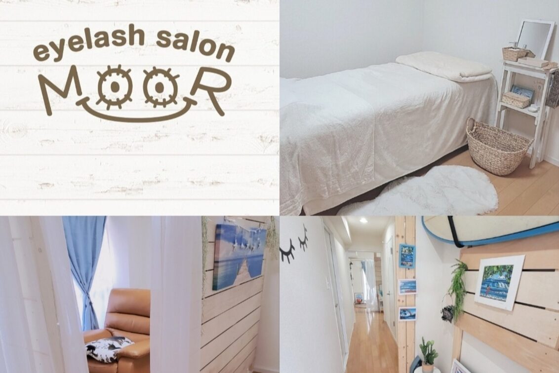 ｅｙｅｌａｓｈ　ｓａｌｏｎ　ＭＯＯＲ