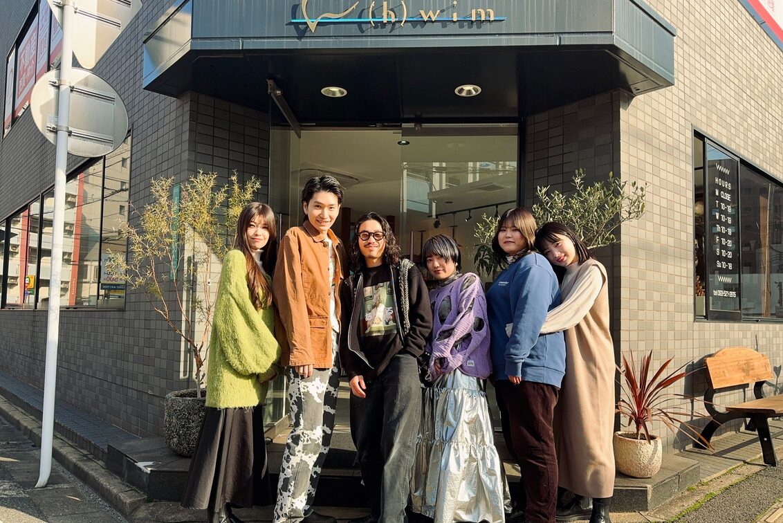 株式会社　ウィム（(h)wim）