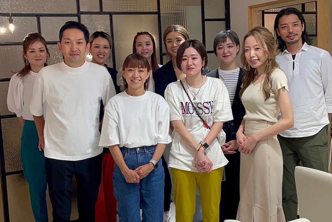 株式会社　花栄屋（hanasakaya hair salon）