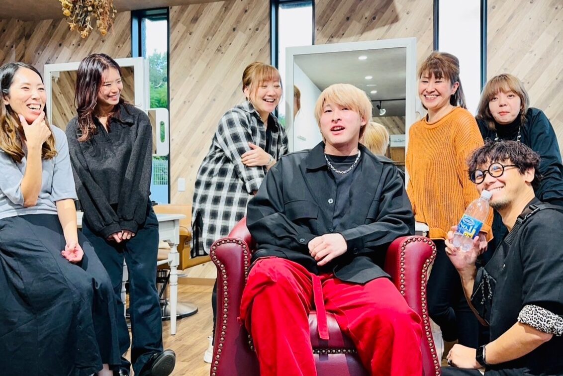 有限会社　ヘアーファッションハウス　サトウ（renaissance　hair　RAFFAELLO）