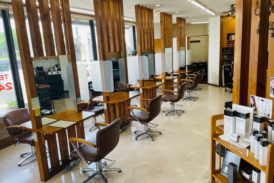 ｌｉｎｏ－ａｒｔ　株式会社（hair make  shampoo）