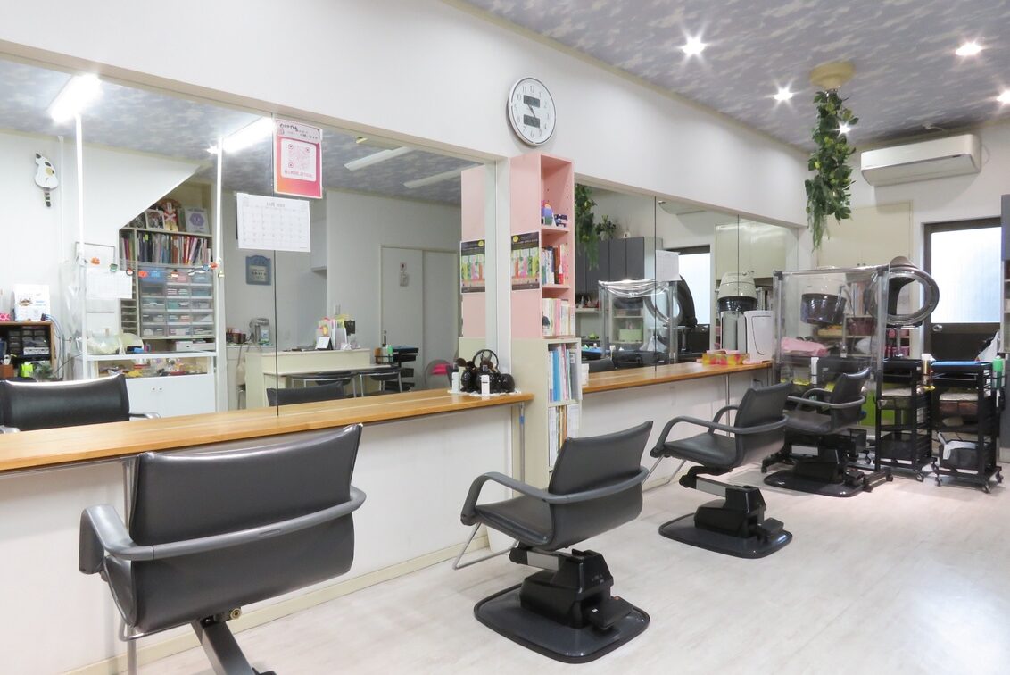 美容室ベルモード