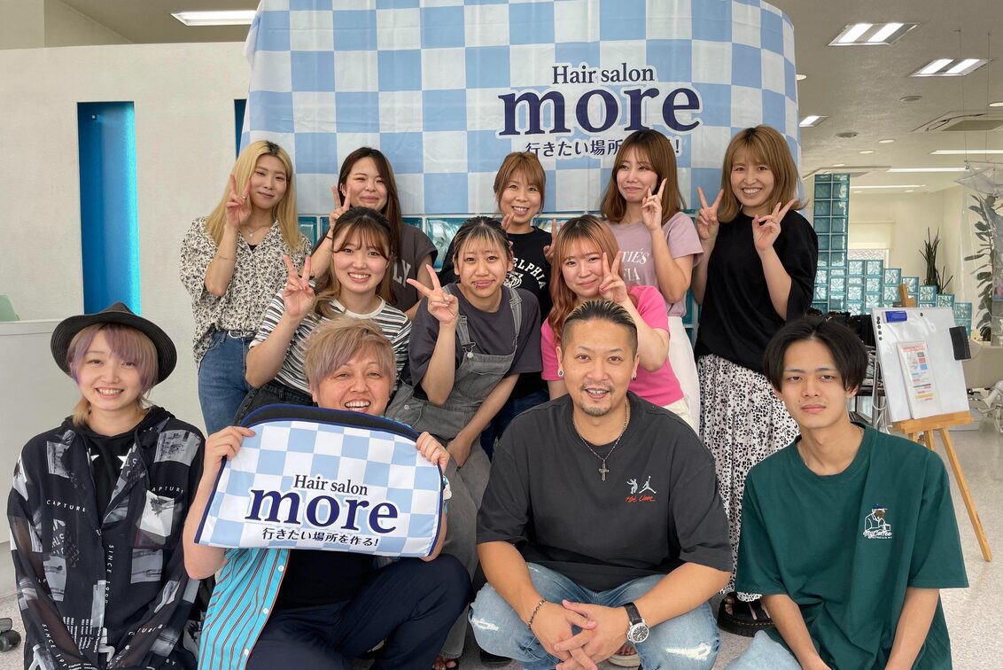 株式会社 アシスト(hair salon more)