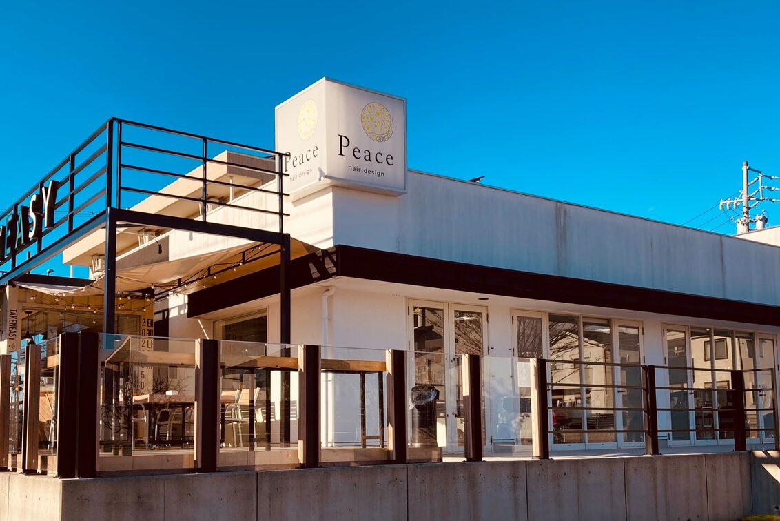 株式会社 02(Peace hair design)