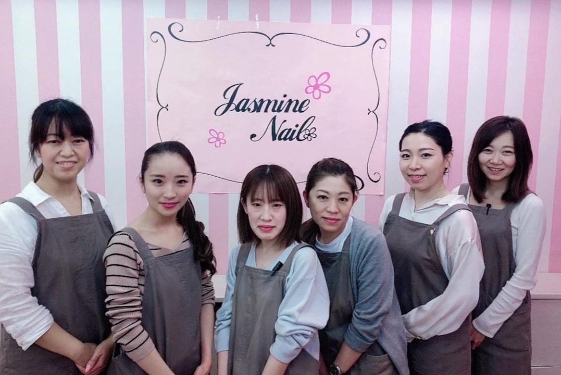 合同会社　ｓｕｇａｒ　ｇｒｅｅｎ（Jasmine Nail（ジャスミンネイル））